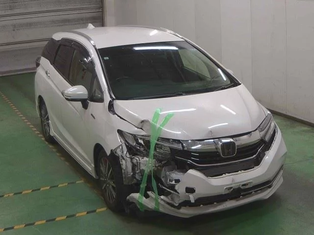 Honda Shuttle 2019