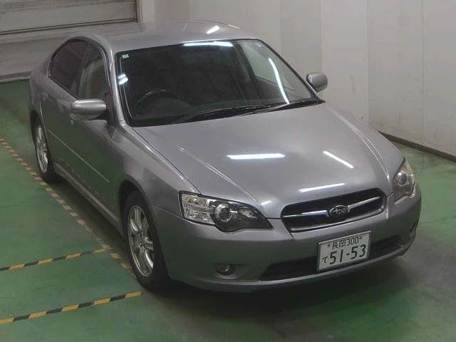 Subaru Legacy B4 2005