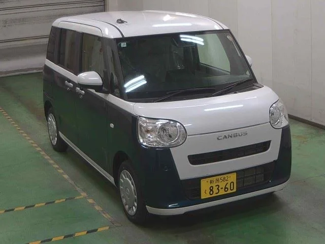 Daihatsu Move Canbus 2025