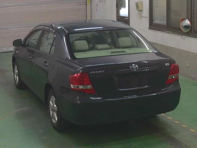 Toyota Corolla Axio 2009