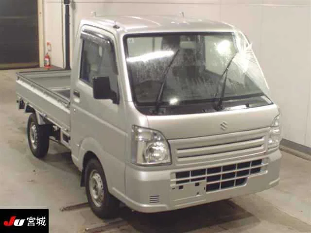 Suzuki Carry Truck 2018