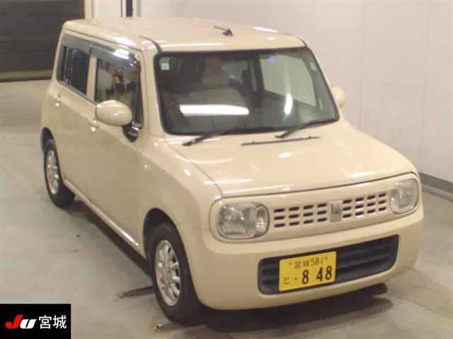 Suzuki Alto Lapin 2013