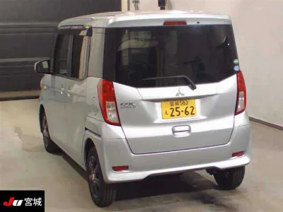 MITSUBISHI EK SPACE