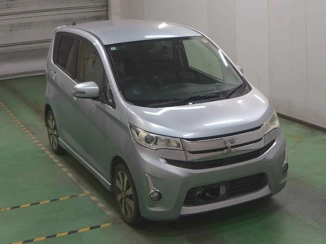 Mitsubishi ek Custom 2014