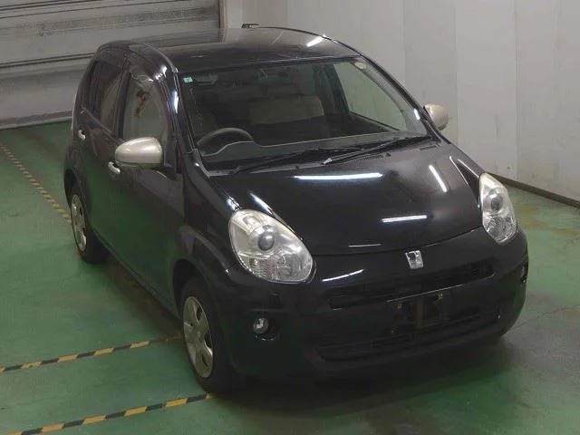 Toyota Passo 2013