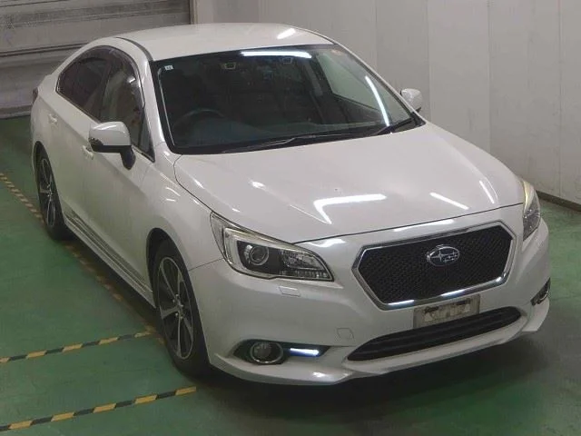 Subaru Legacy B4 2015