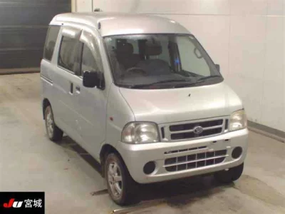 DAIHATSU ATRAI WAGON
