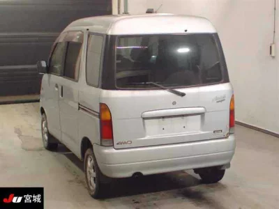 DAIHATSU ATRAI WAGON