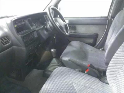 DAIHATSU ATRAI WAGON