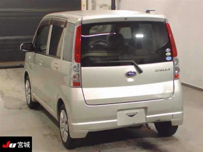 SUBARU STELLA