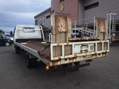 NISSAN ATLAS