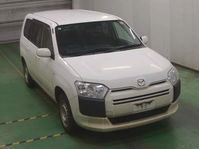 Mazda Familia S-Wagon 2020