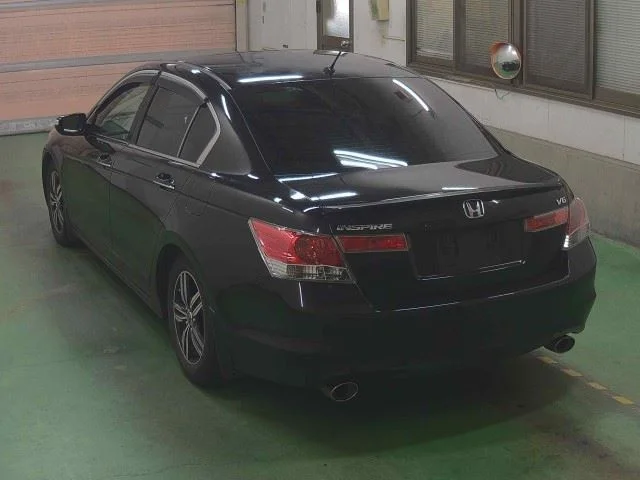 Honda Inspire  с аукциона в Японии