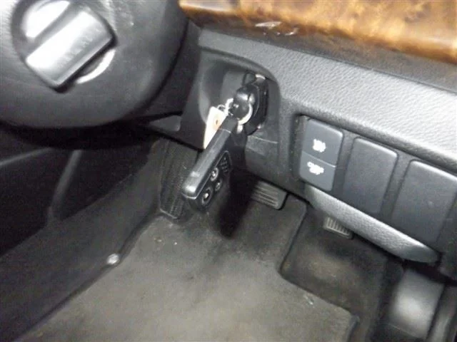 Honda Inspire  с аукциона в Японии