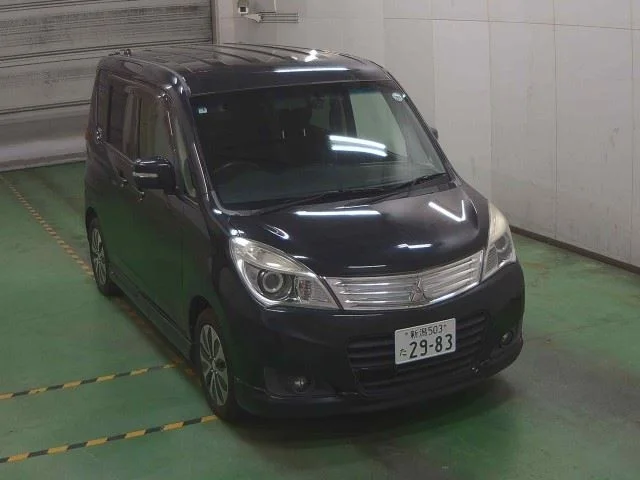 Mitsubishi Delica D:2 2015