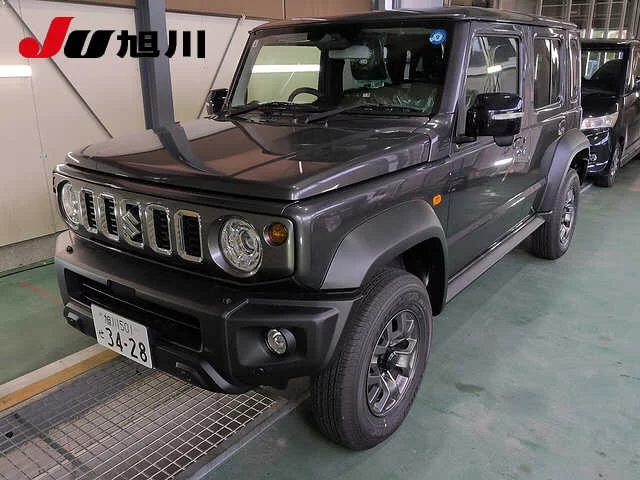 Suzuki Jimny Nomade 2026