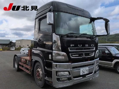MITSUBISHI FUSO SUPER GREAT, 2011 — лот японского аукциона