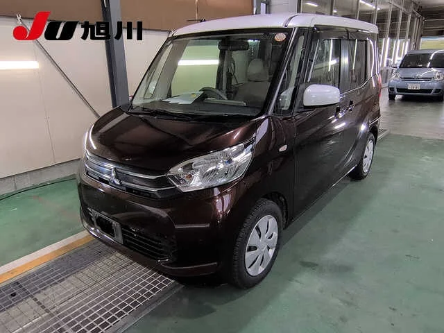 Mitsubishi eK X Space 2015