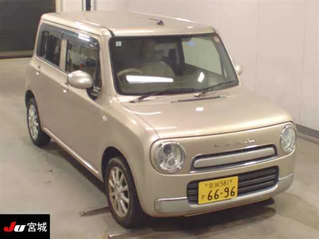Suzuki Alto Lapin 2014