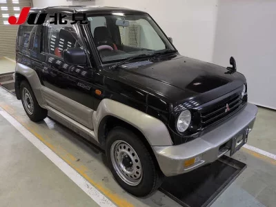 MITSUBISHI PAJERO JUNIOR