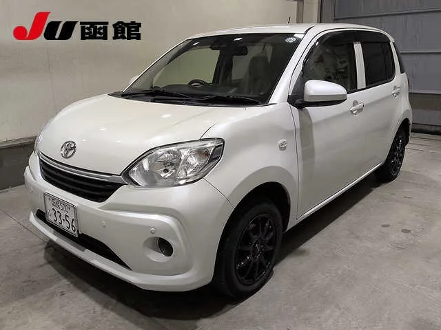 Toyota Passo 2018
