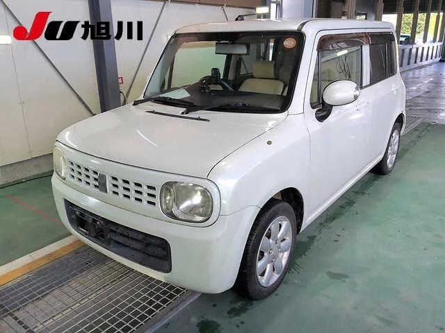 Suzuki Alto Lapin 2009