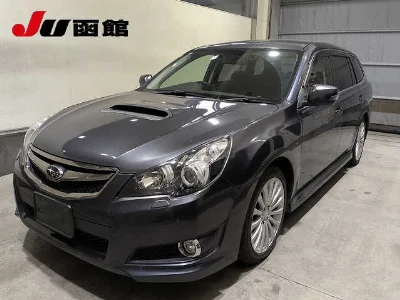 SUBARU LEGACY, 2011 — лот японского аукциона