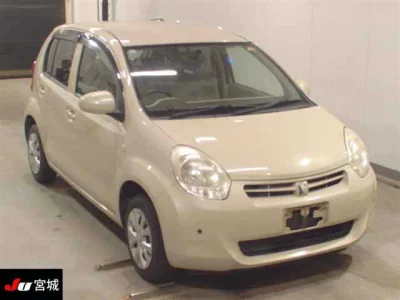 TOYOTA PASSO