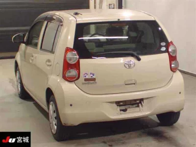 TOYOTA PASSO