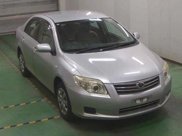 Toyota Corolla Axio 2010