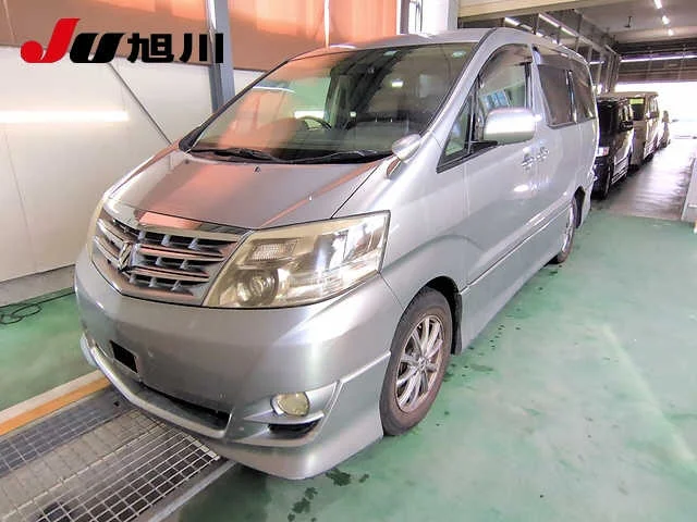 Toyota Alphard 2006