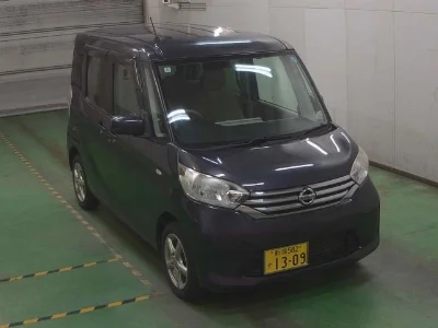 NISSAN DAYZ ROOX