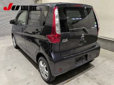 MITSUBISHI EK WAGON