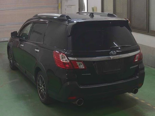 Subaru Exiga Crossover 7  с аукциона в Японии