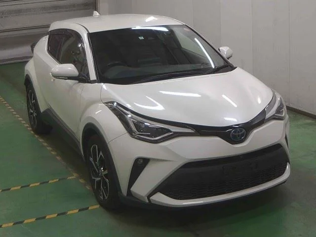 Toyota C-HR 2020