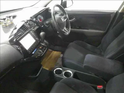 HONDA STREAM