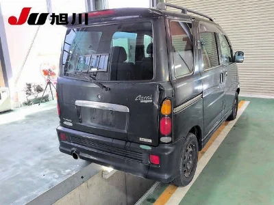 DAIHATSU ATRAI WAGON