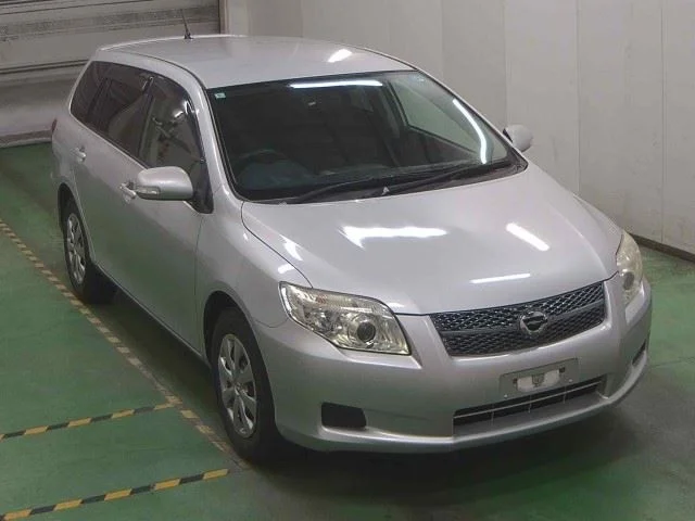 Toyota Corolla Fielder 2008