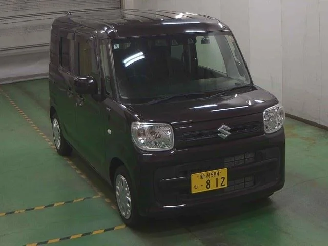 Suzuki Spacia 2020