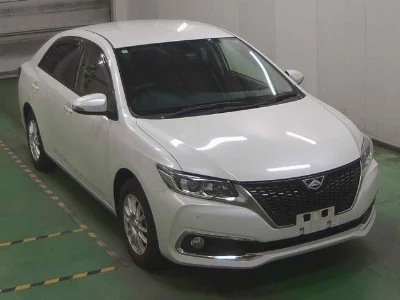 Toyota Allion