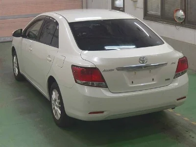 Toyota Allion