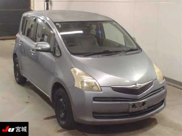Toyota Ractis 2007