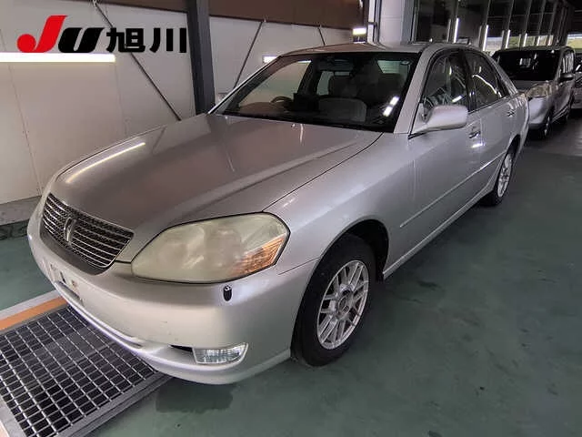 Toyota Mark II 2001