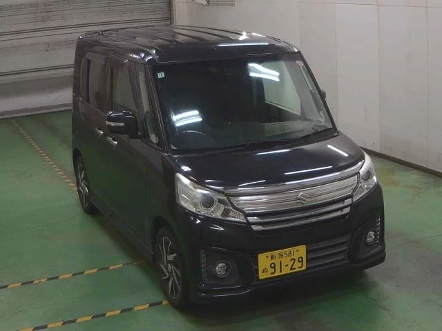 Suzuki Spacia 2016
