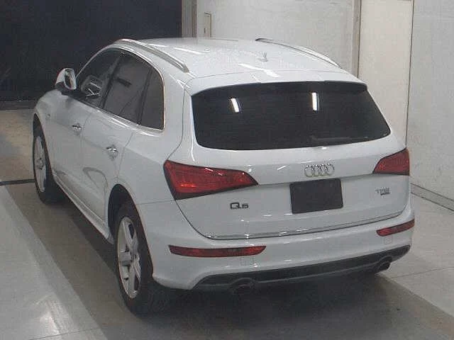 Audi Q5 2014