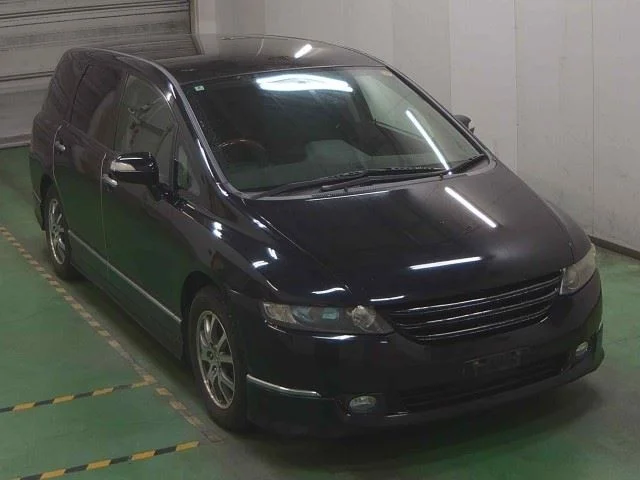 Honda Odyssey 2008