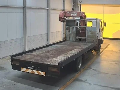 ISUZU FORWARD