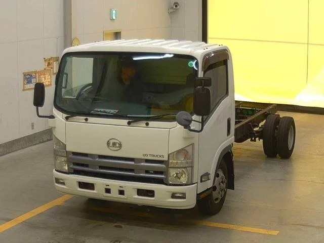 NISSAN DIESEL (UD) CONDOR 2014