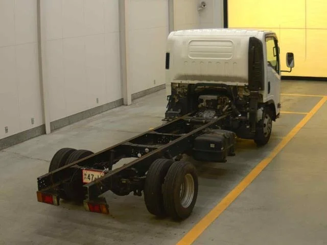 NISSAN DIESEL (UD) CONDOR  с аукциона в Японии