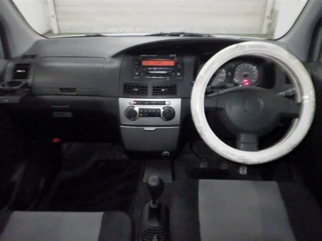 Daihatsu Move  с аукциона в Японии